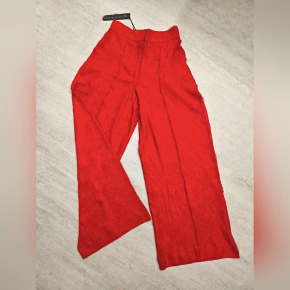 House of Harlow 1960 High Waisted Wide Legs Pants